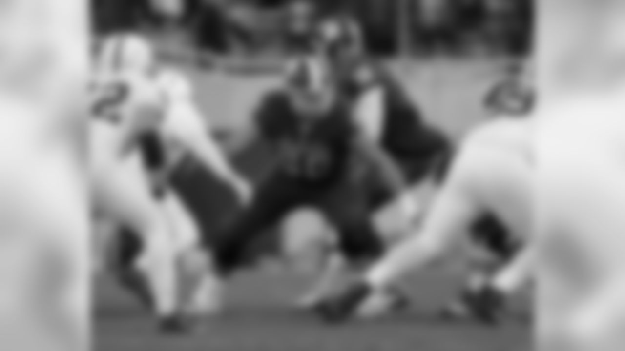 Michigan State C Jack Allen: Projected fifth-rounder