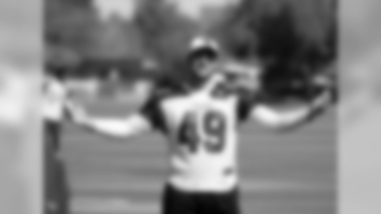 LB Zack Wagenmann