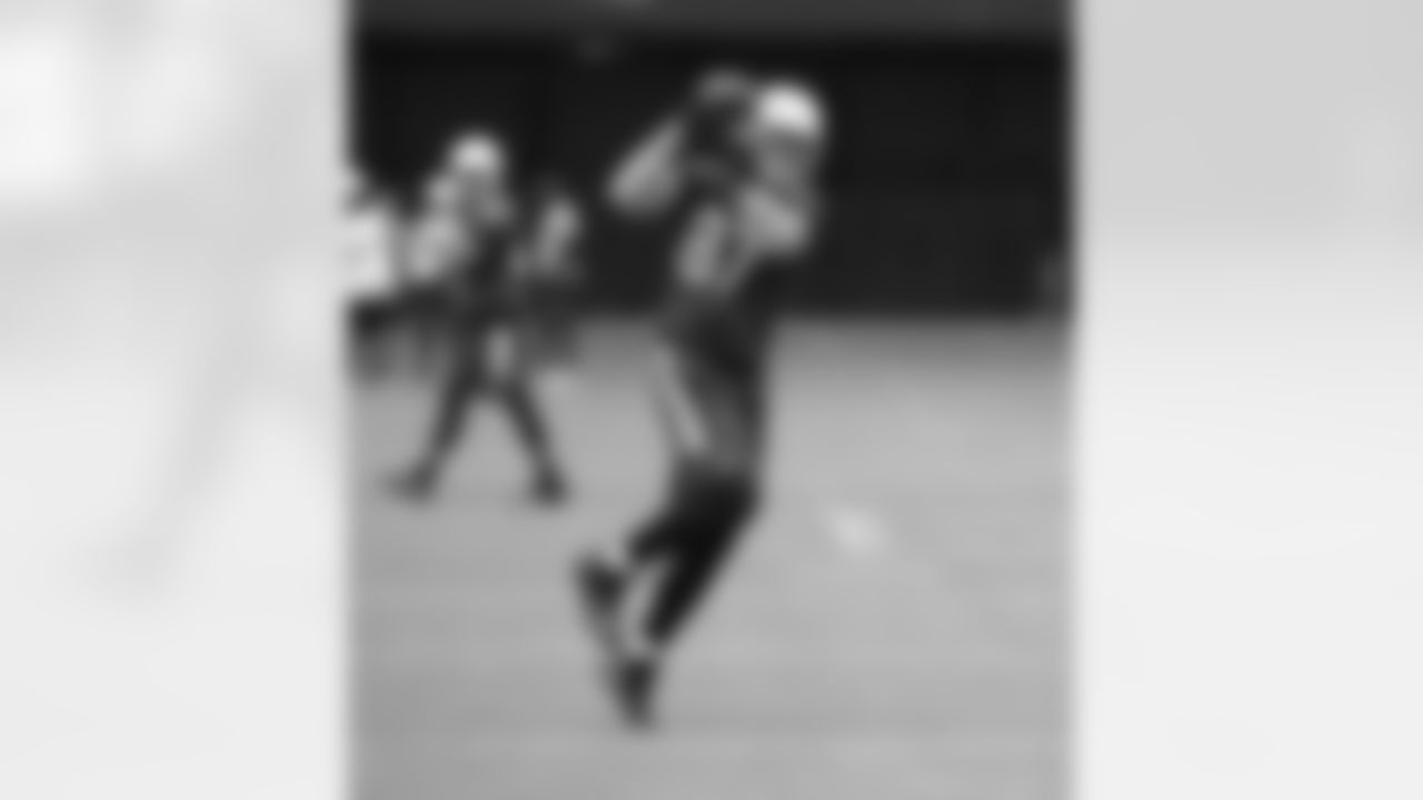 TE Troy Niklas