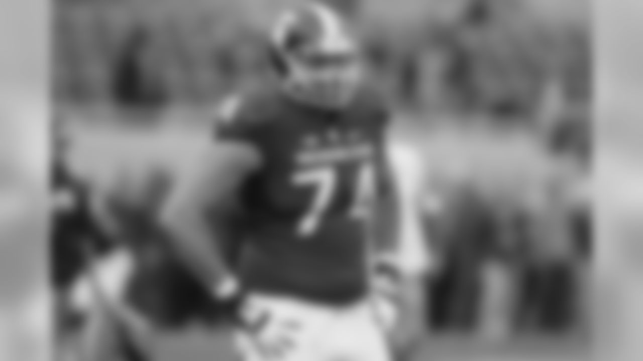 Michigan State T Jack Conklin: Projected first-rounder