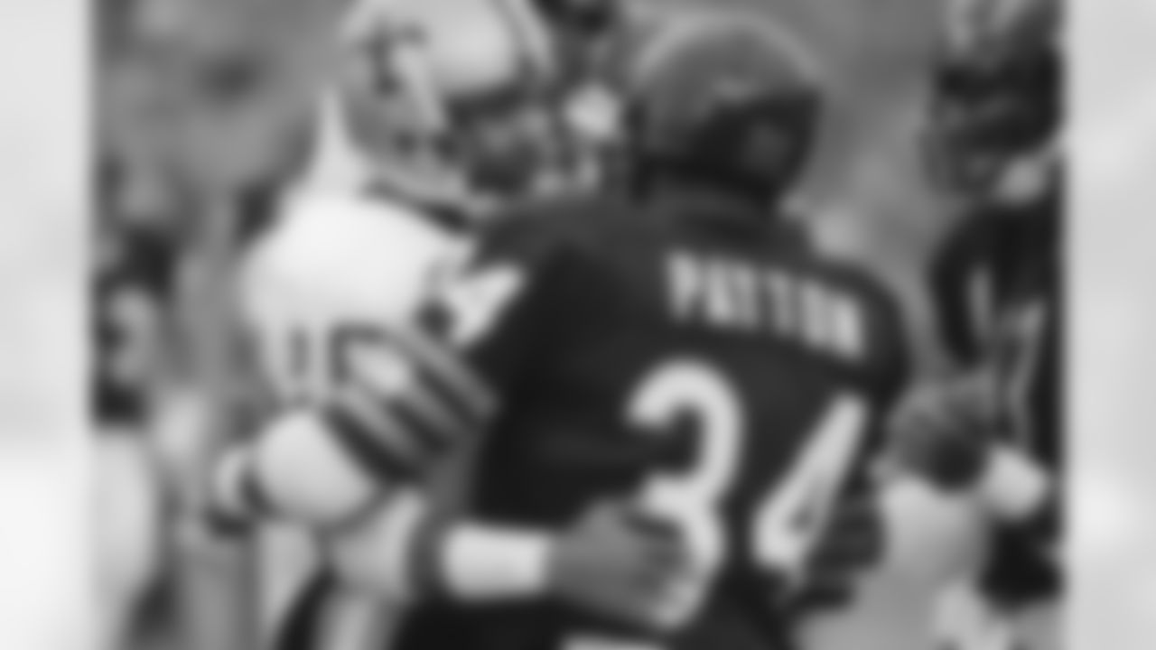1981: Saints select Nebraska S Russell Gary