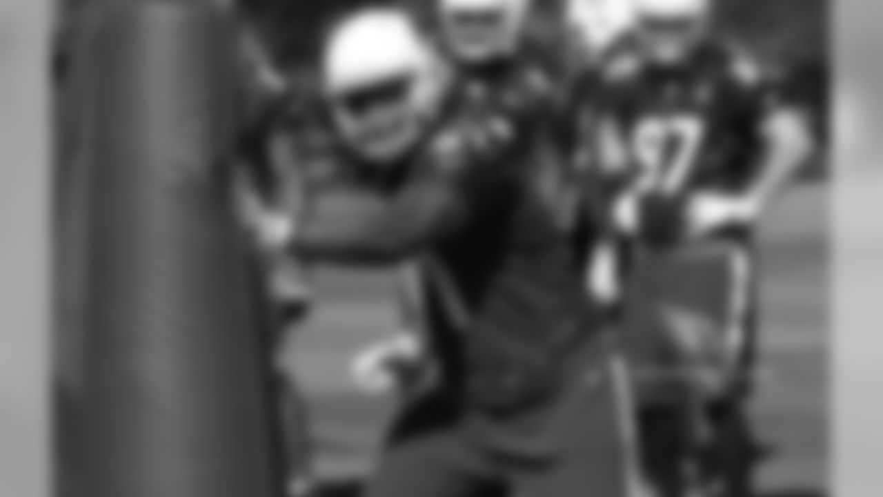 DT Ed Stinson