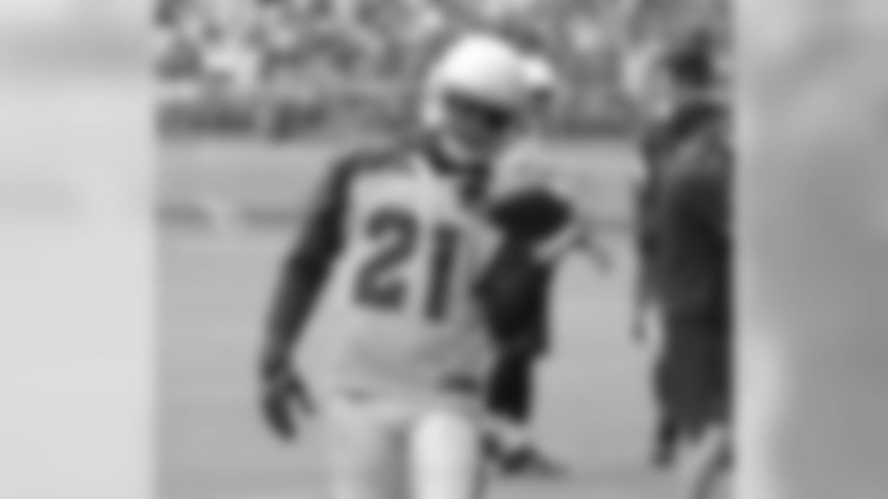 CB Patrick Peterson