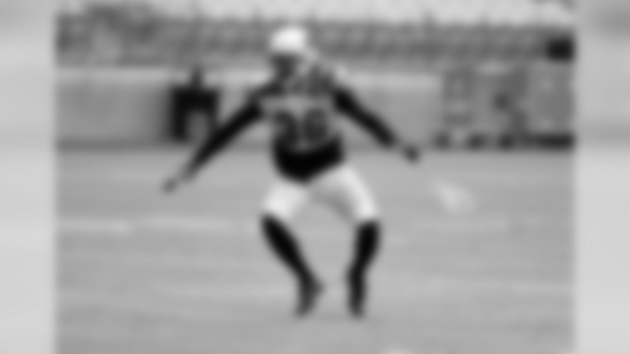 S D.J. Swearinger