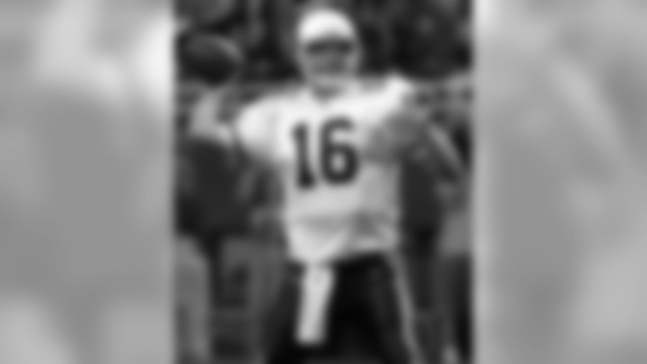 John Navarre: 2004 seventh-rounder