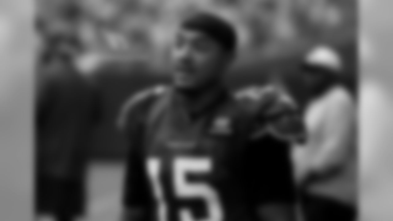 WR Michael Floyd