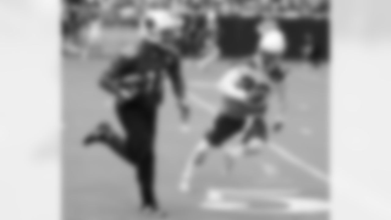 RB David Johnson