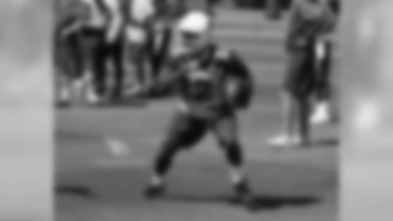 RB T.J. Logan