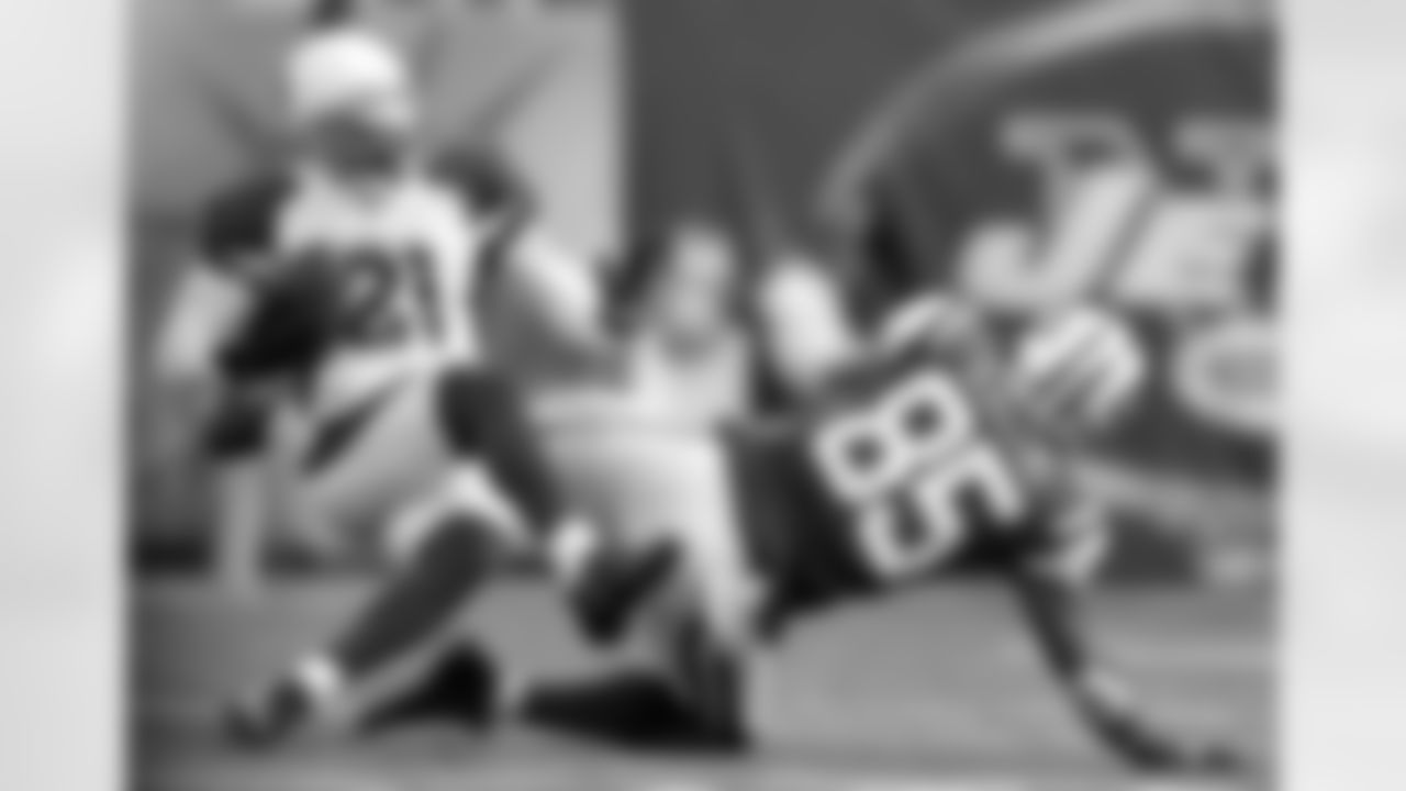Week 6: Cardinals vs. Jets on Oct. 17 (Monday Night Football)