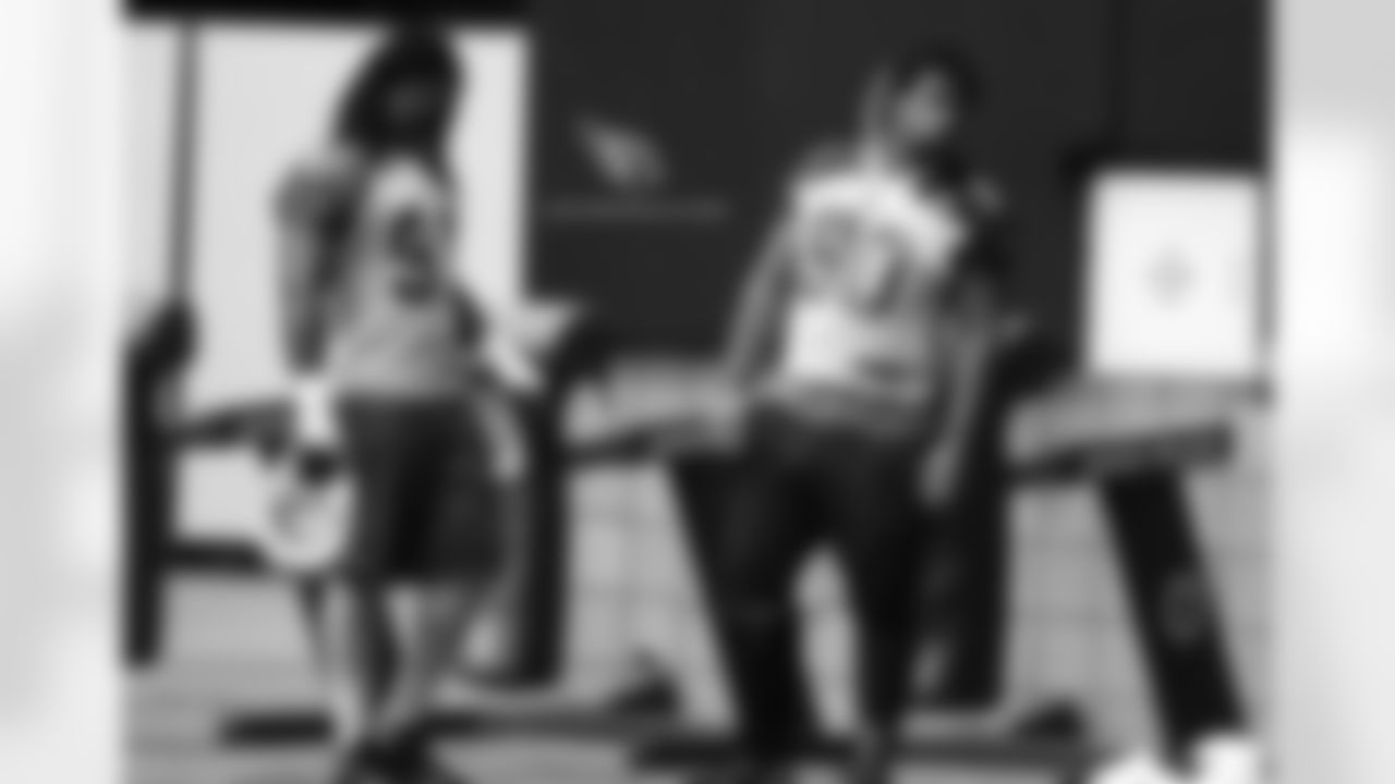 DTs Ed Stinson and Robert Nkemdiche