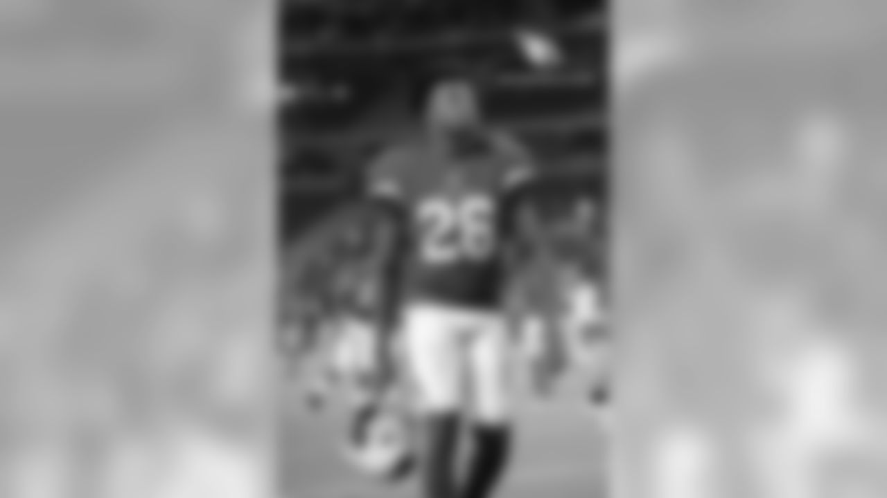 CB Brandon Williams