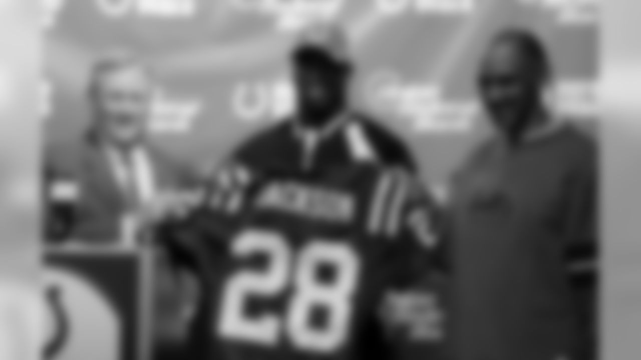 2005: Colts select Michigan CB Marlin Jackson