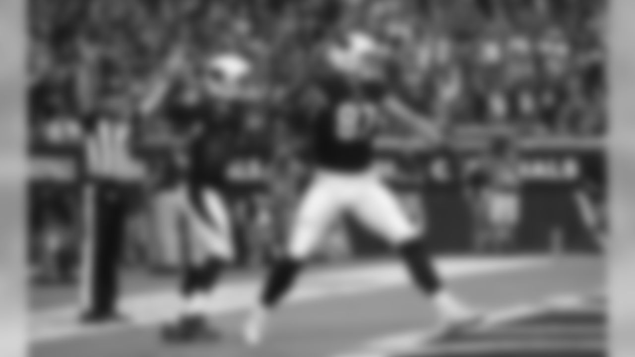 TE Troy Niklas: 4 catches for 46 yards, TD