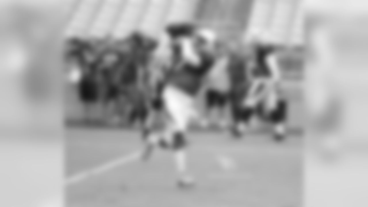 WR Franky Okafor