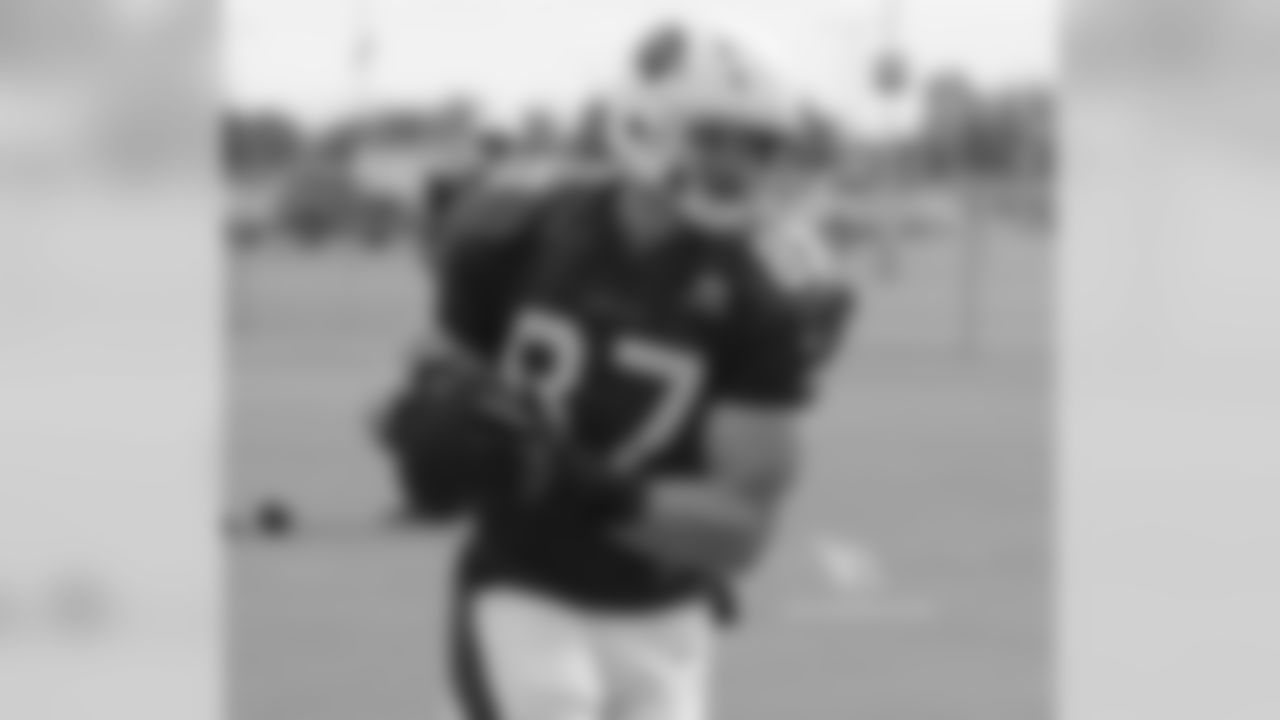 TE Troy Niklas