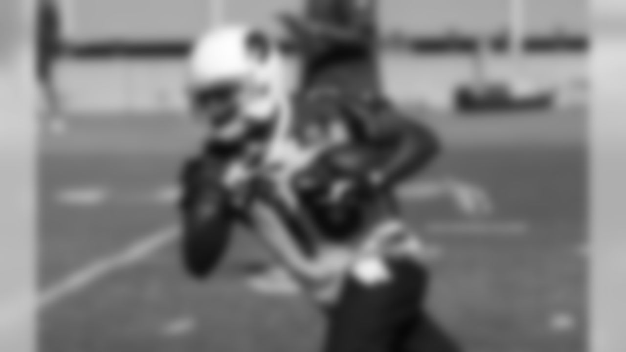 WR Marquis Bundy
