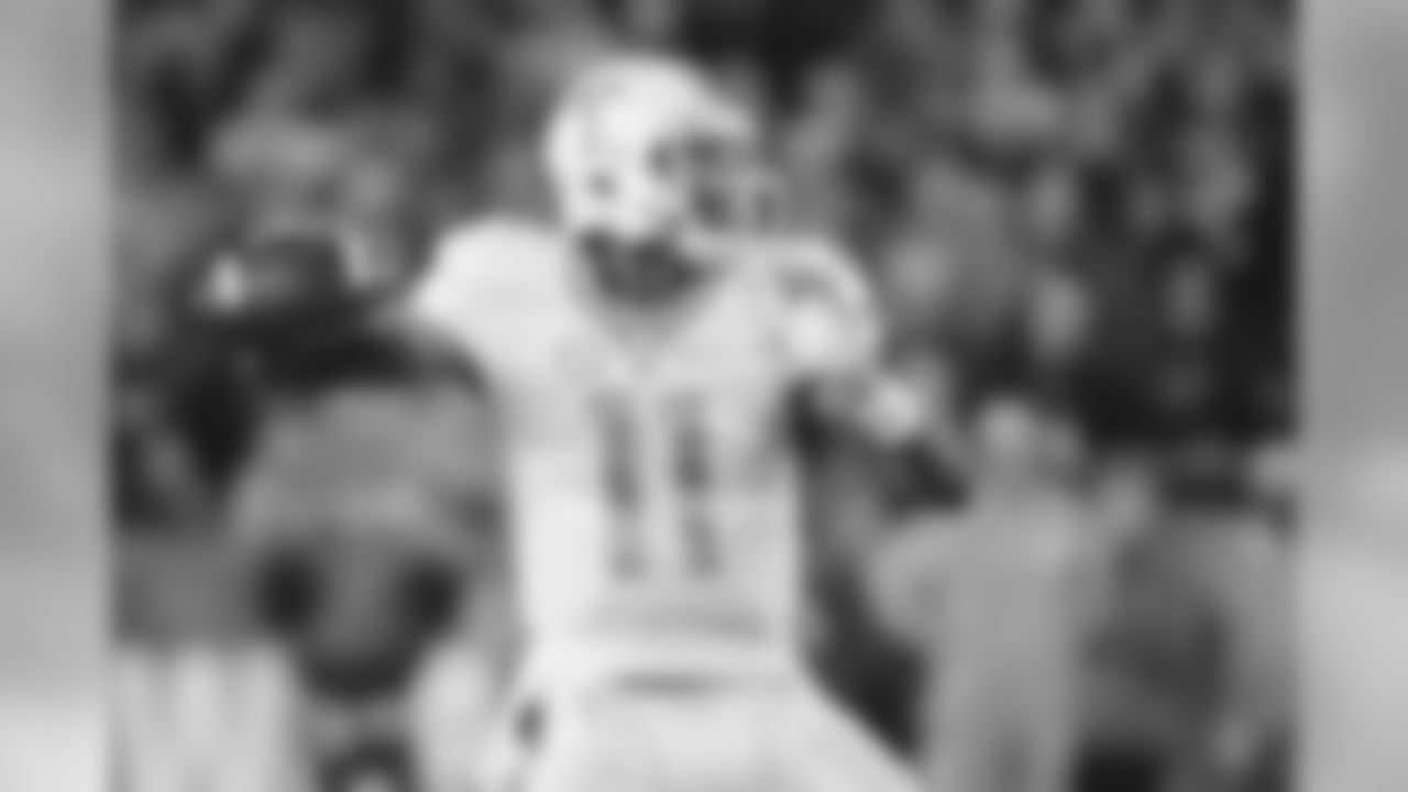 Joshua Dobbs, Tennessee: Projected fourth-round pick