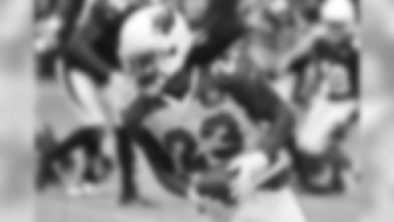 RB Chris Johnson