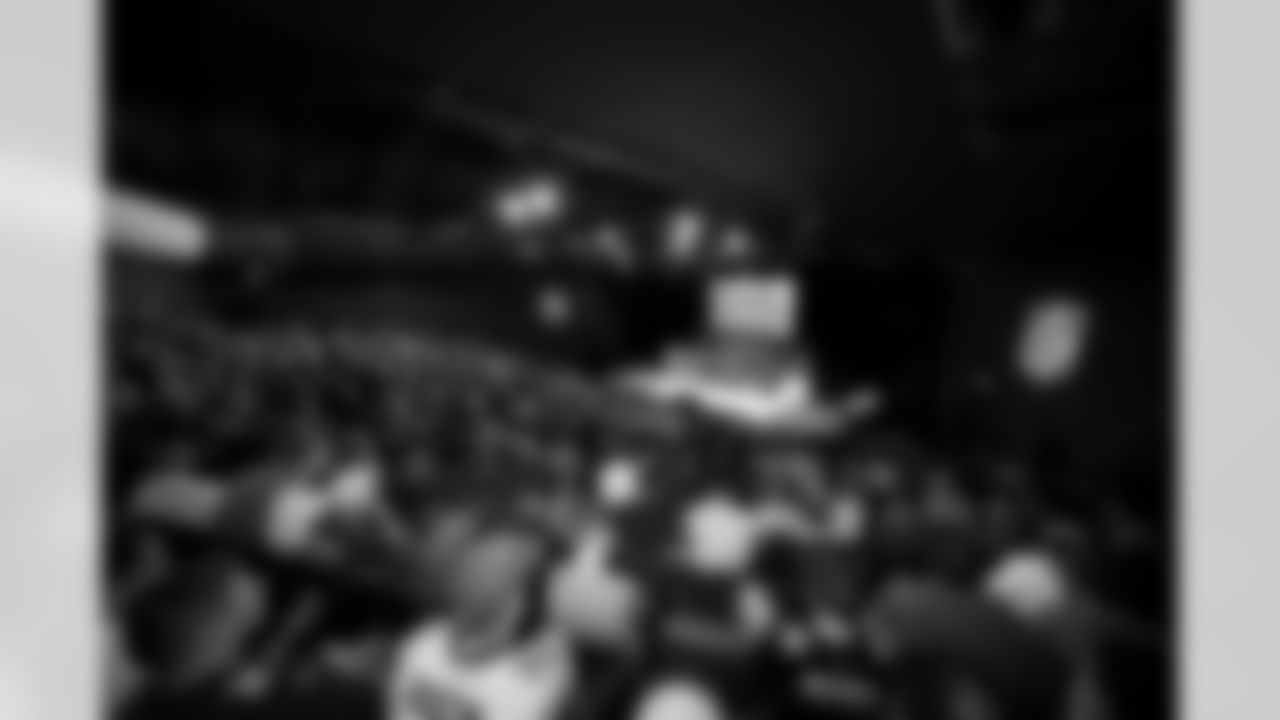 NFL UK Live at the Mermaid Theatre
