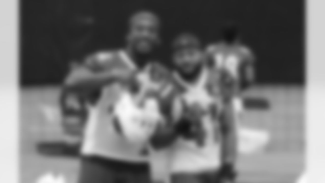 LB Markus Golden and S Antoine Bethea