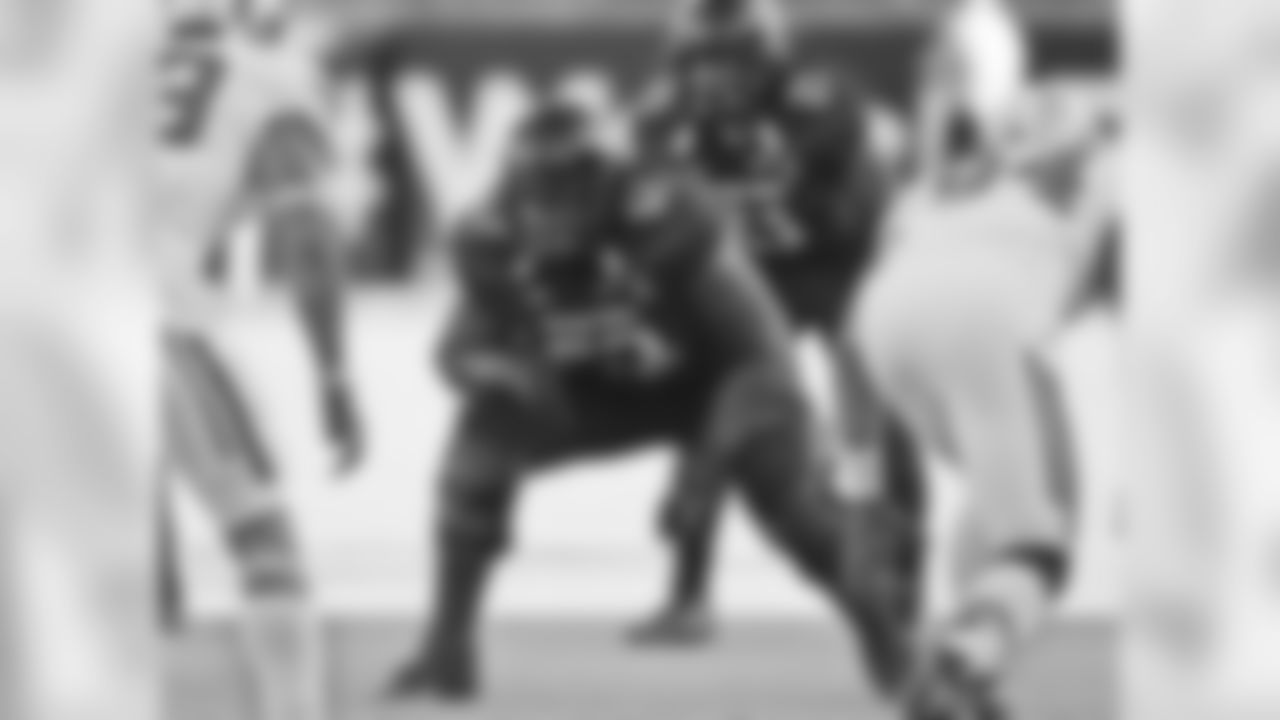 Texas Tech T Le'Raven Clark: Projected second-rounder