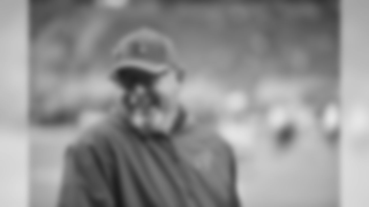 Arians before the Redskins game
