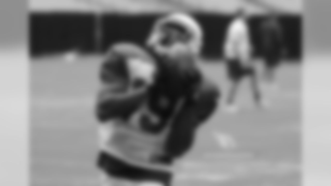 WR Chris Hubert