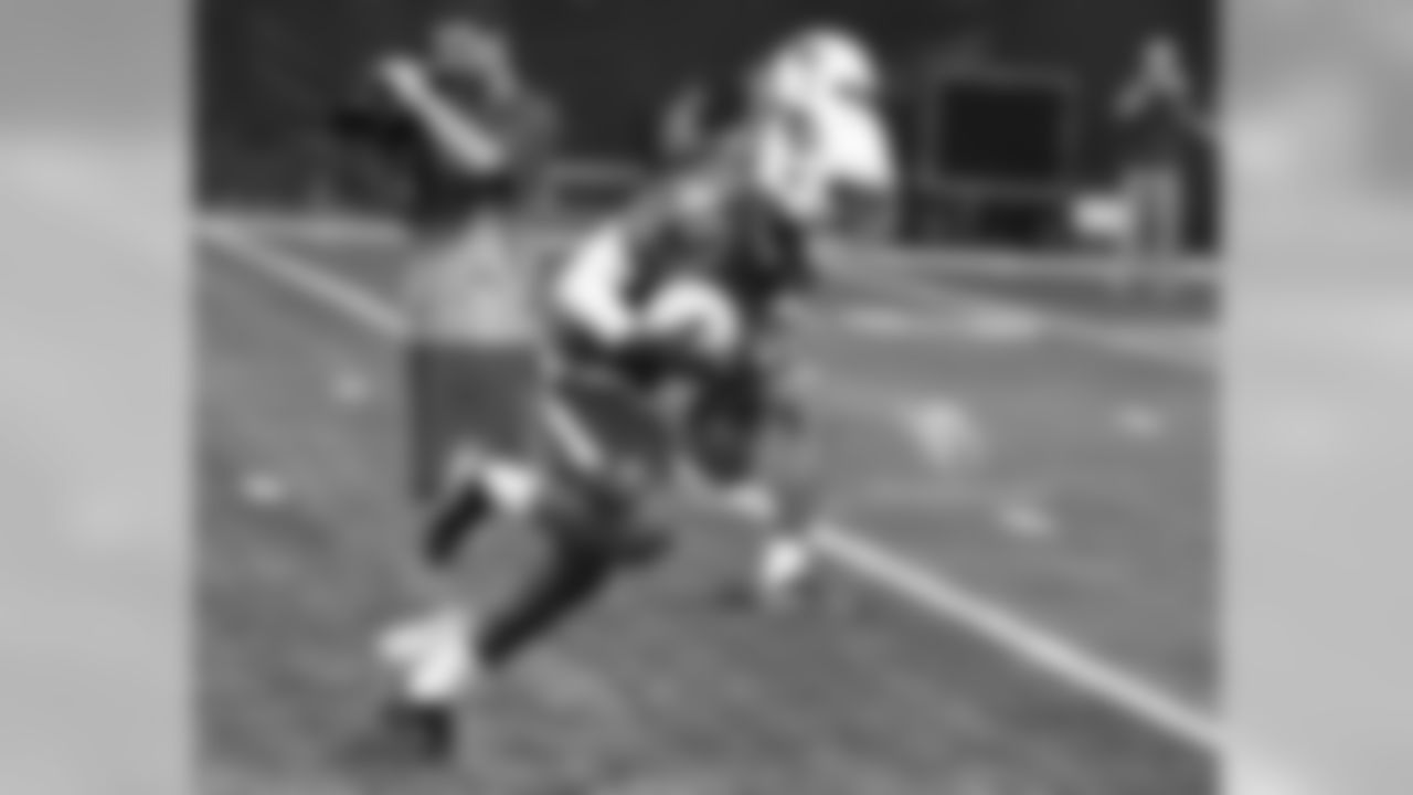 S Drico Johnson
