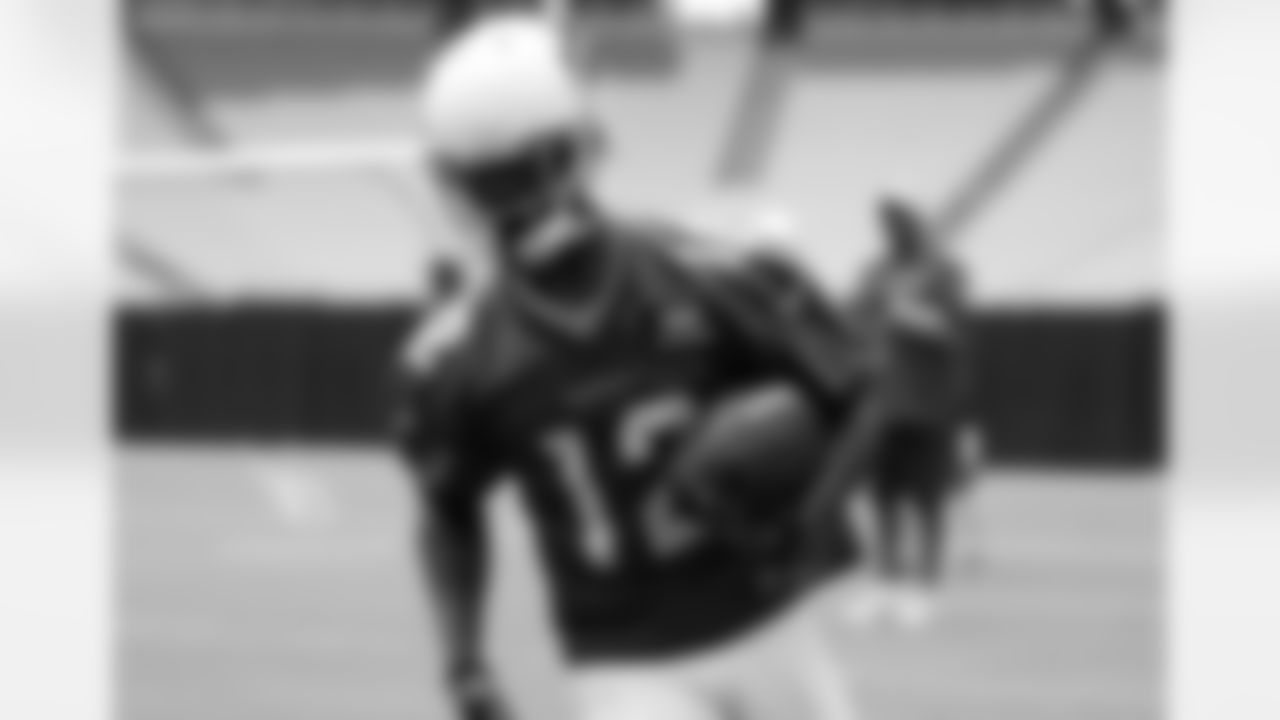 WR John "Smokey" Brown