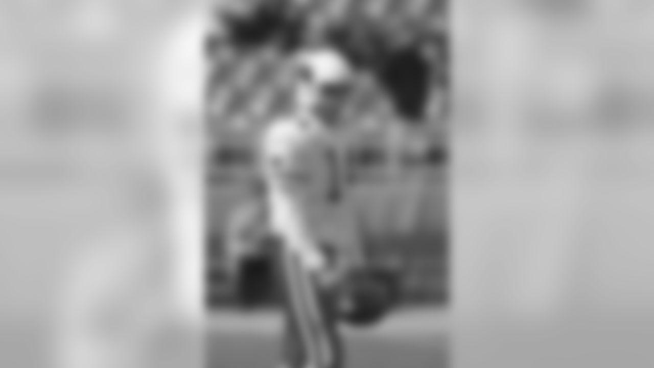 Chris Greisen: 1999 seventh-rounder