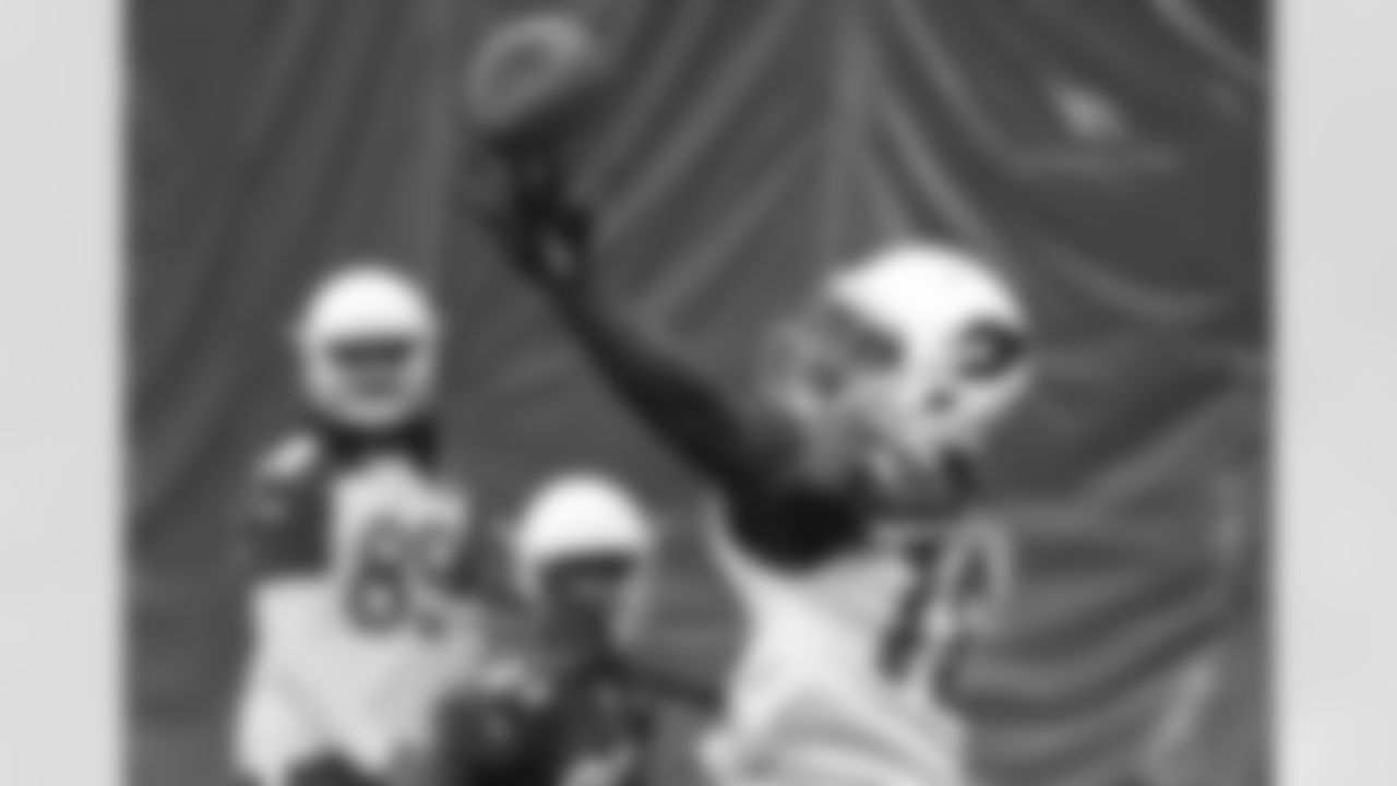 WR Chad Williams