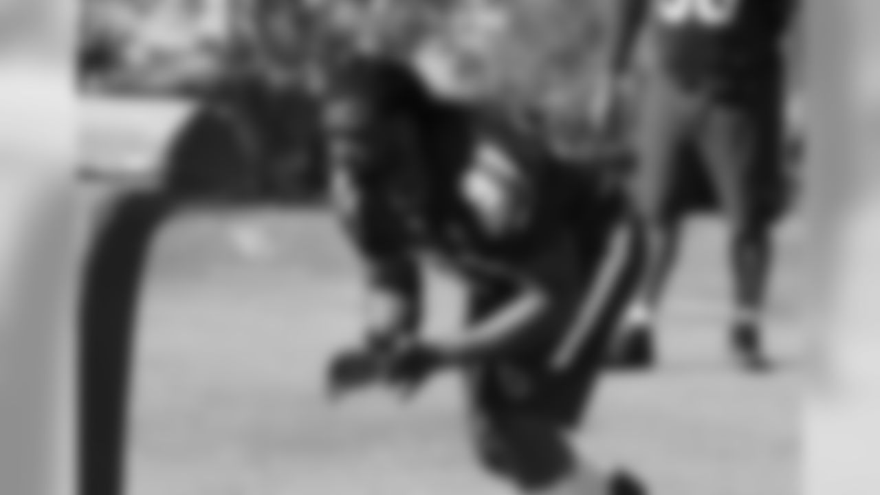 DT Ed Stinson