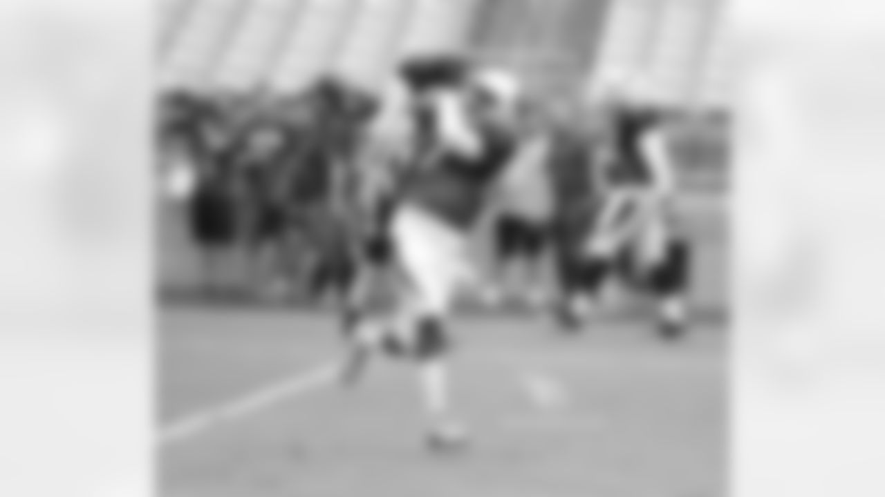 WR Franky Okafor