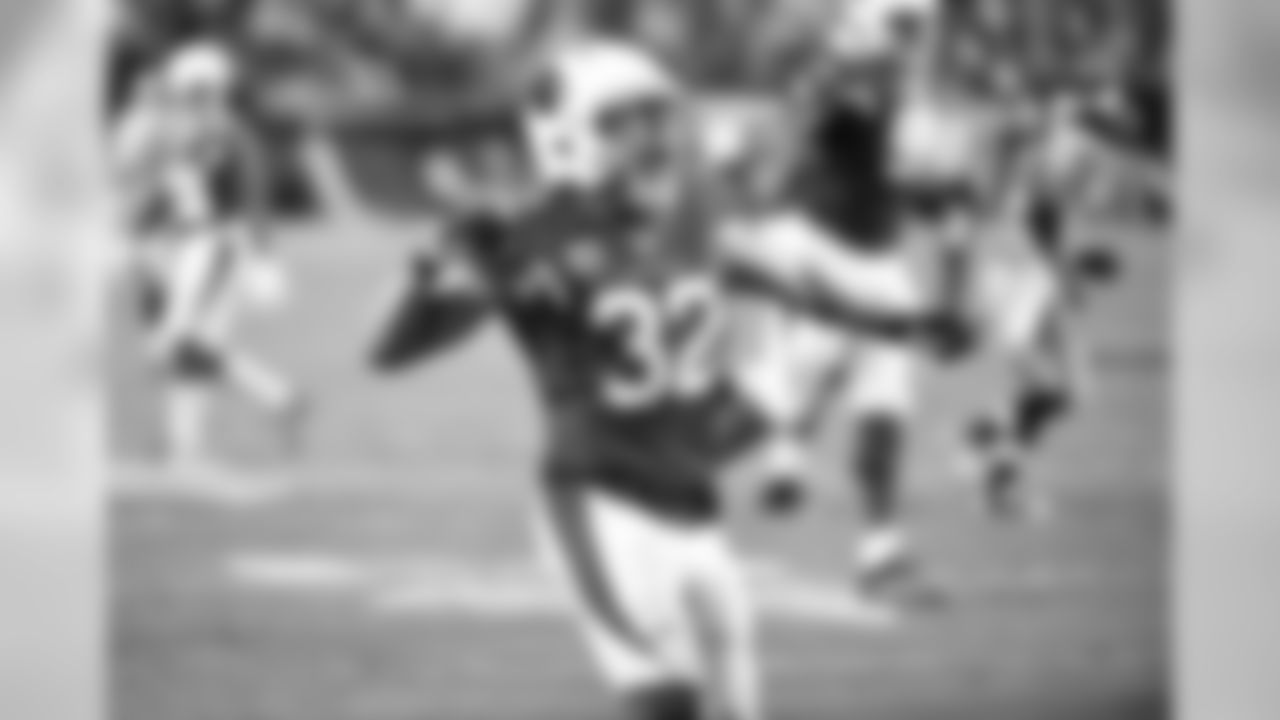 S Tyrann Mathieu against the Seahawks