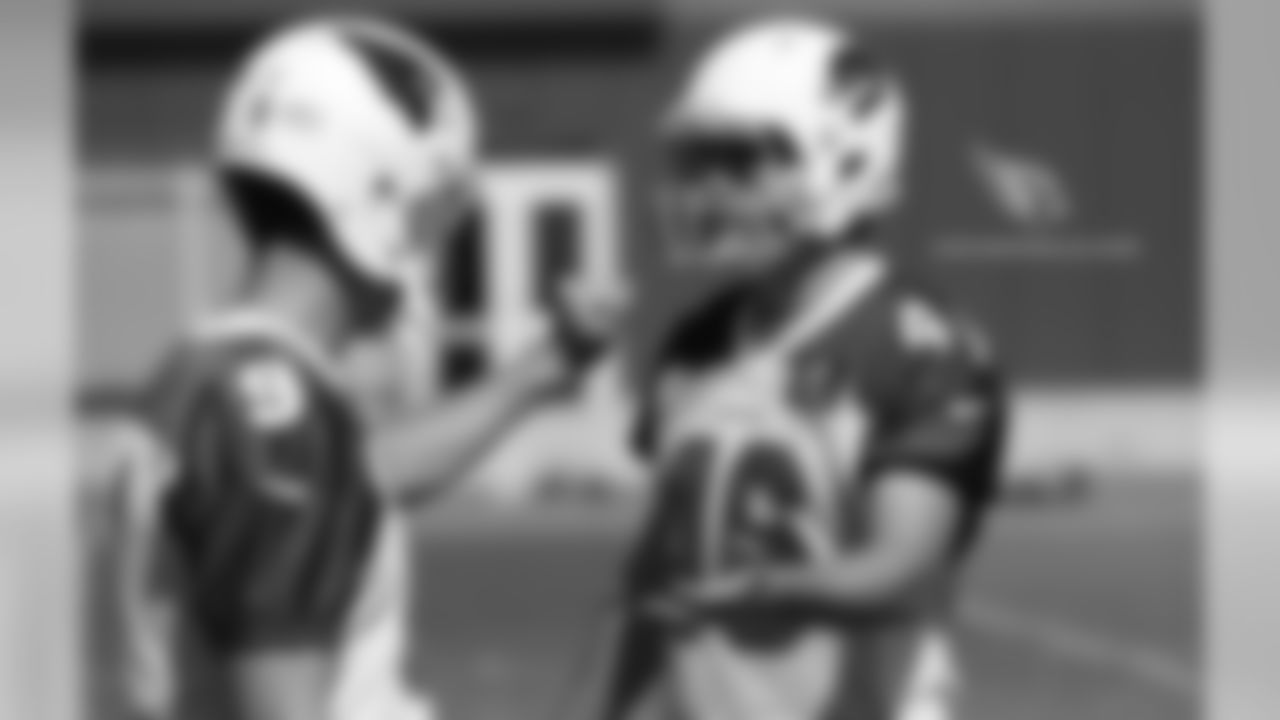 P Richie Leone and LS Aaron Brewer