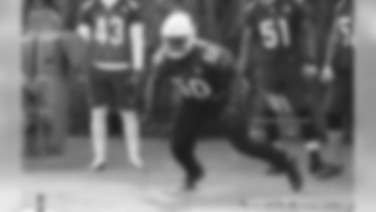 LB Gabe Martin