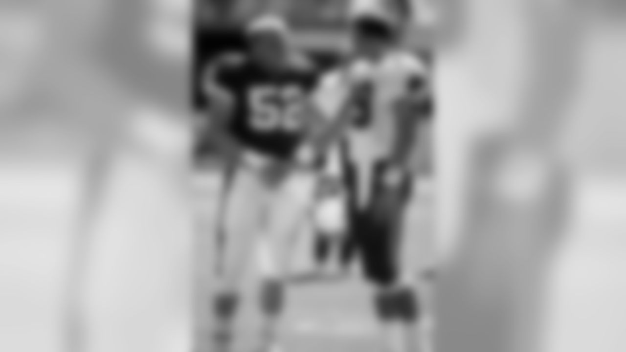 Tony Sacca: 1992 second-rounder