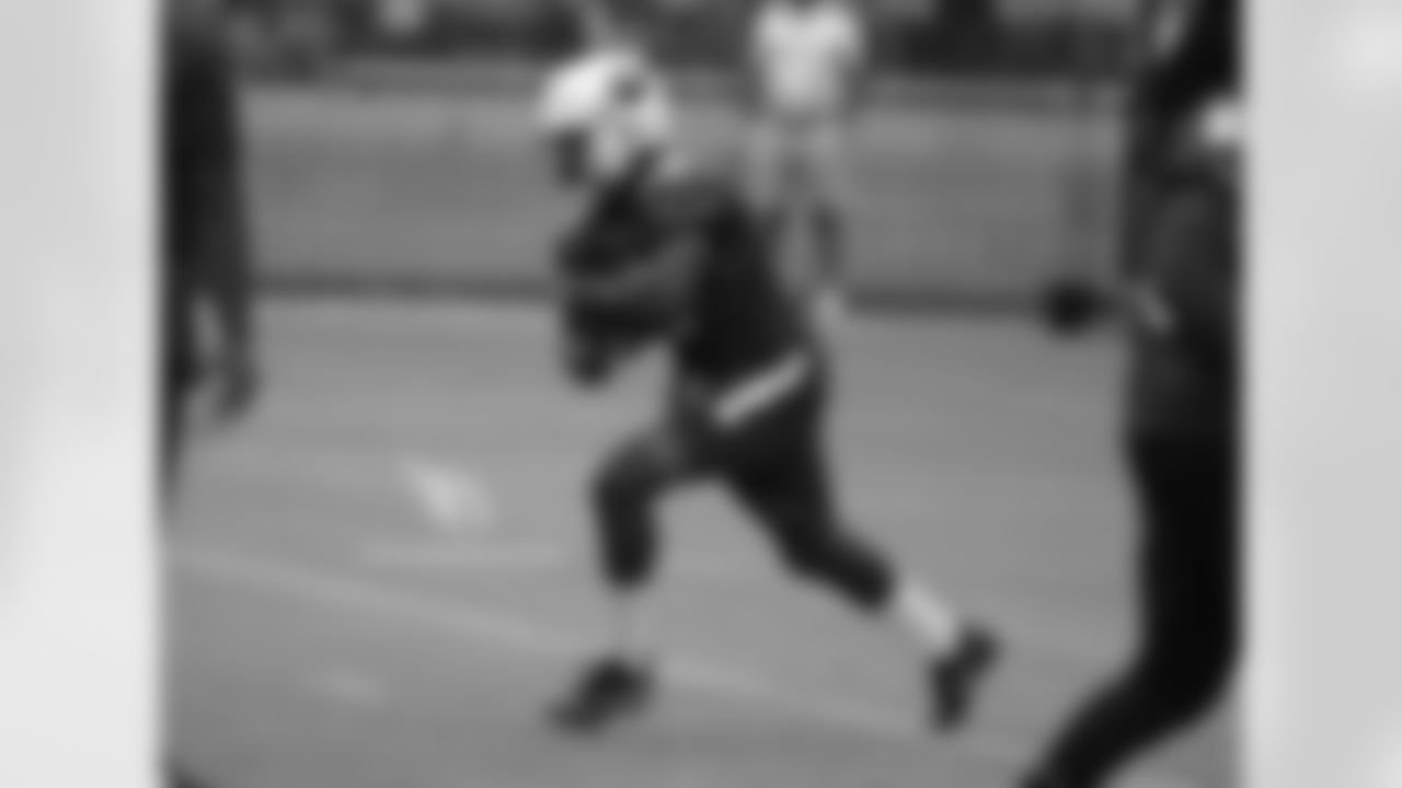 RB T.J. Logan