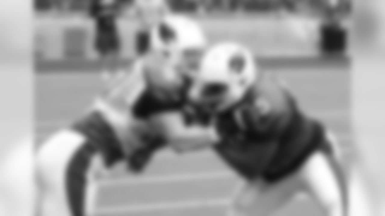 DT Josh Mauro vs. TE Darren Fells