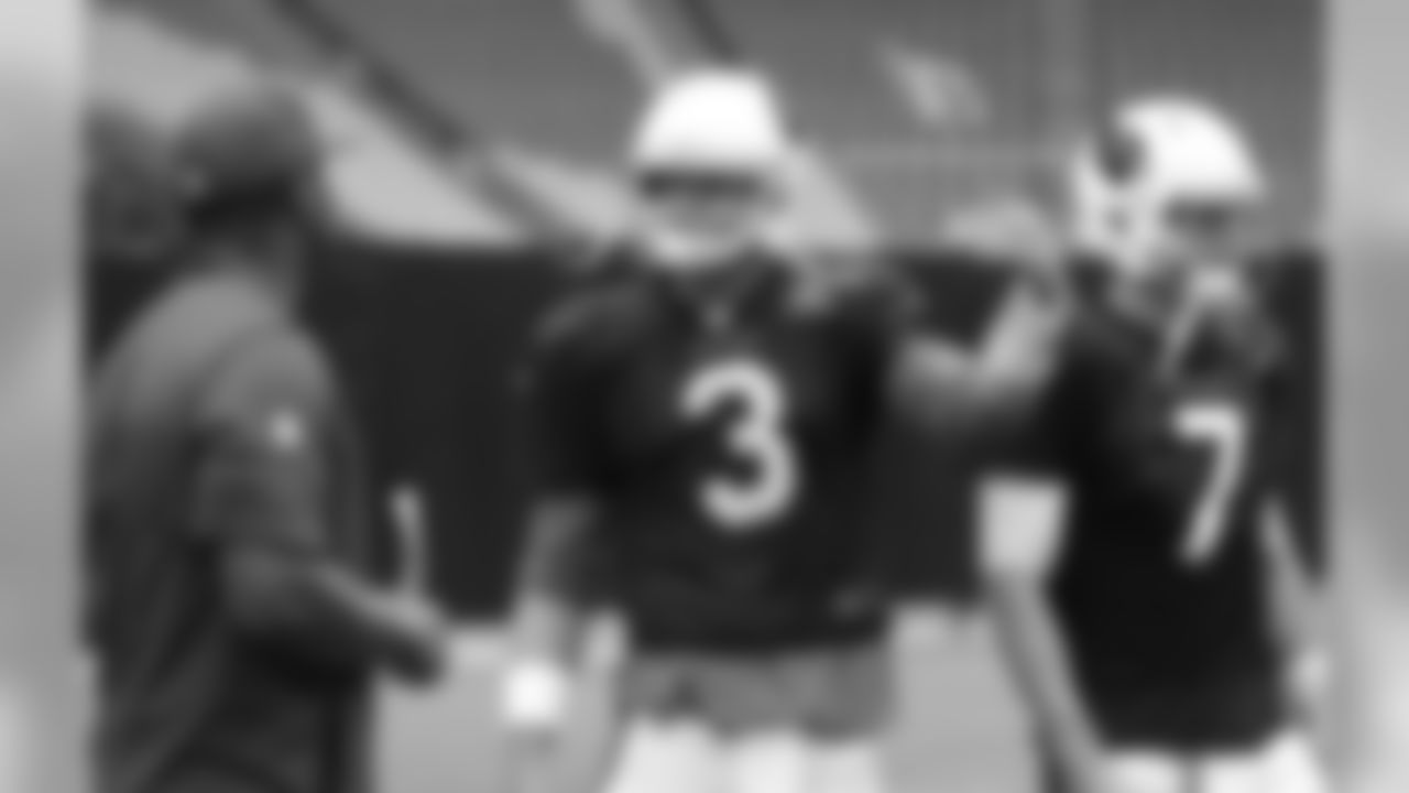 QB Carson Palmer