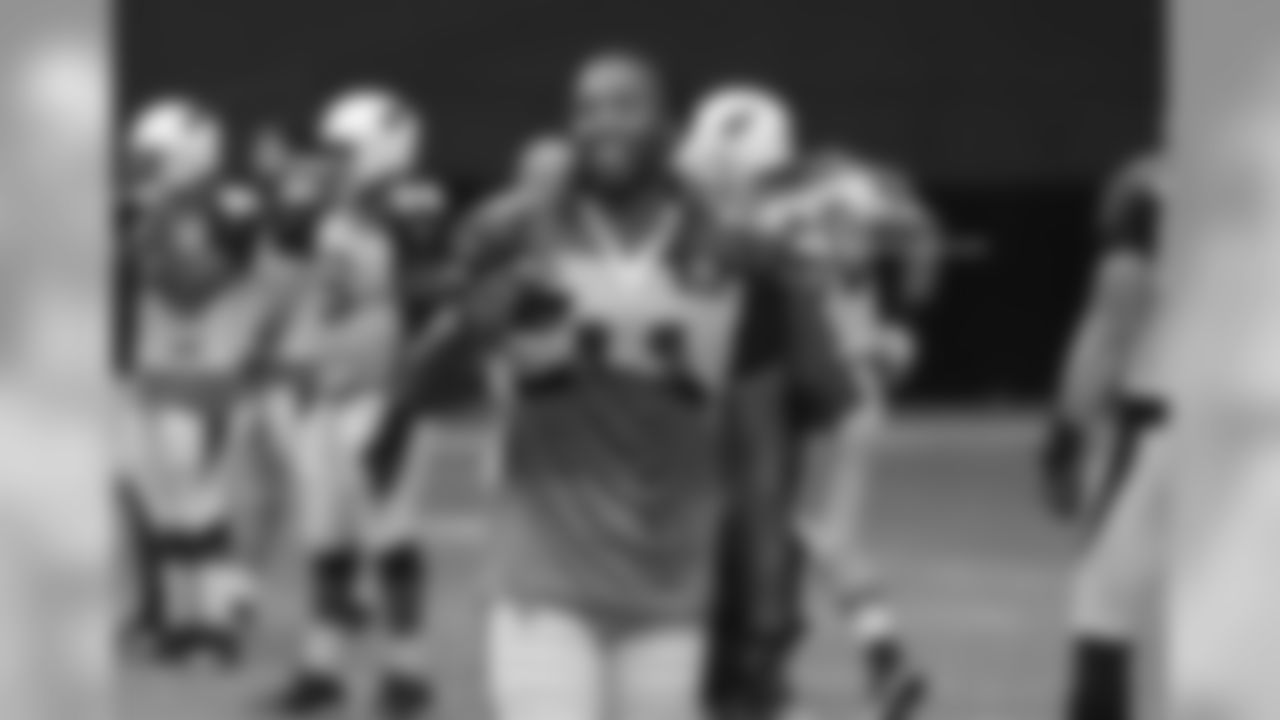 WR Larry Fitzgerald
