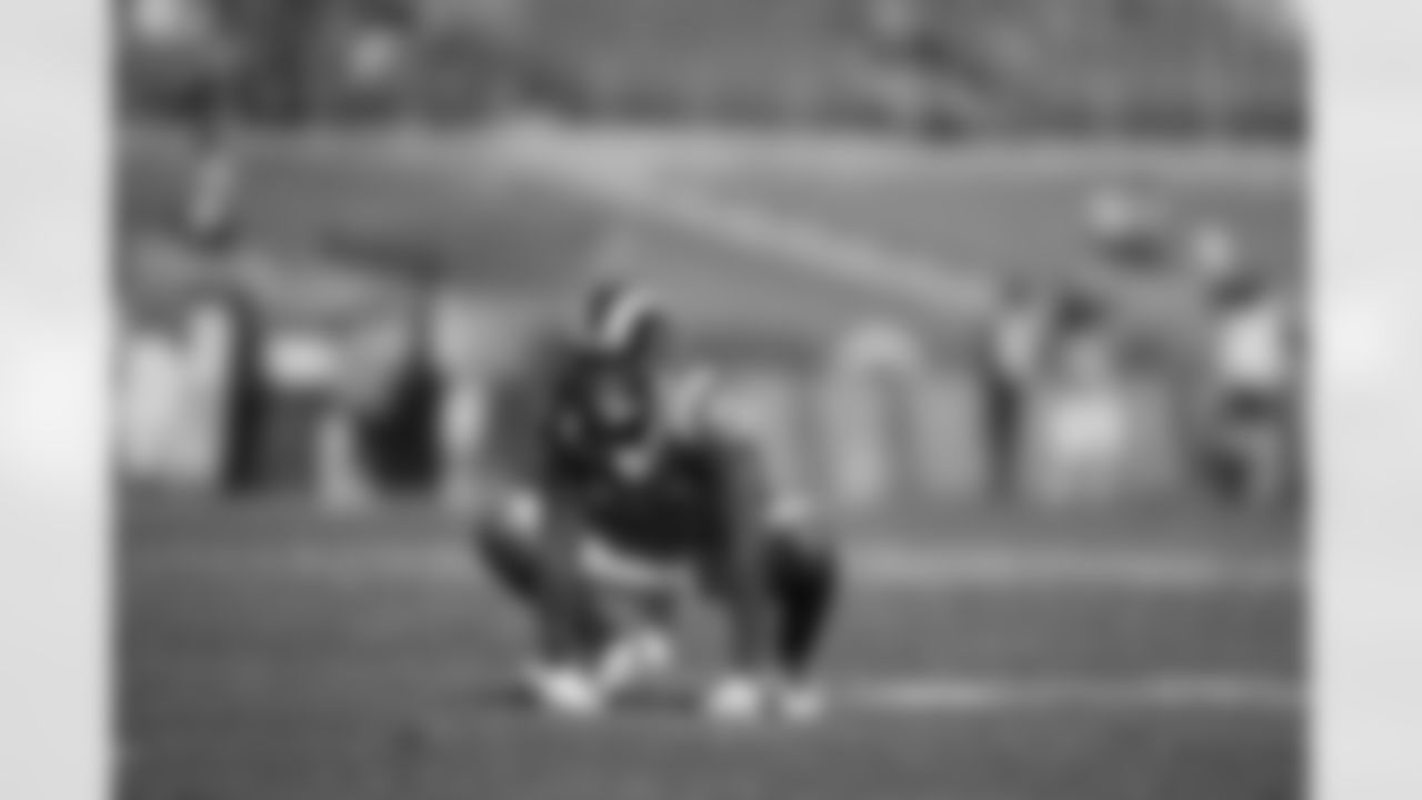 CB Trumaine Johnson