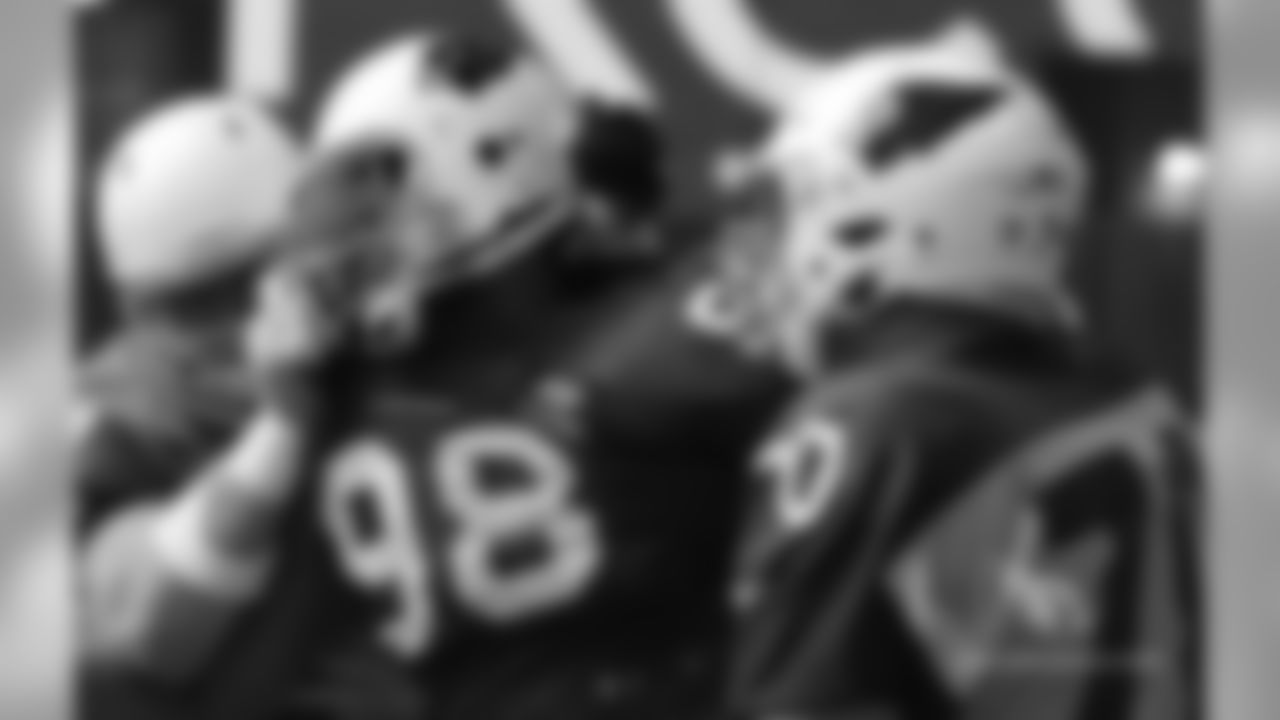 DT Corey Peters
