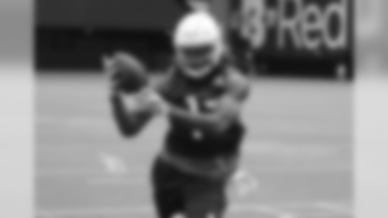 WR Larry Clark