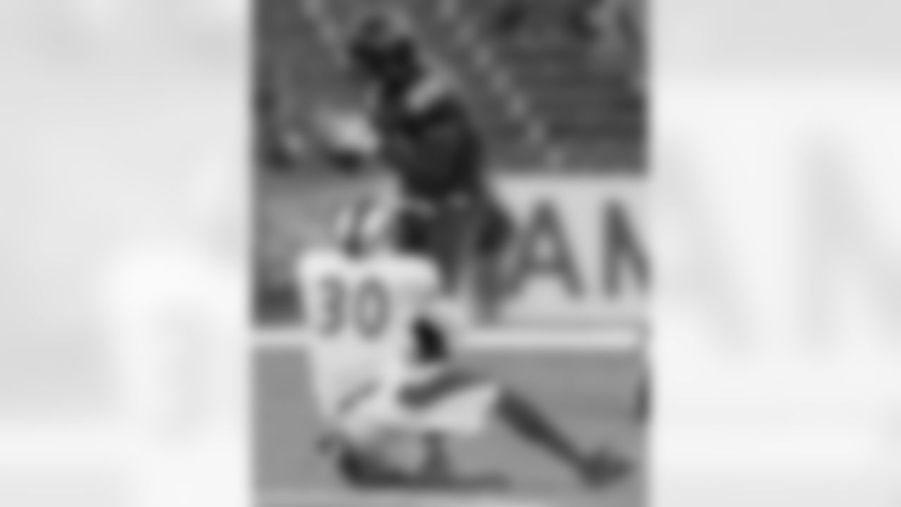 Southern Mississippi's Mike Thomas: Projected sixth-rounder
