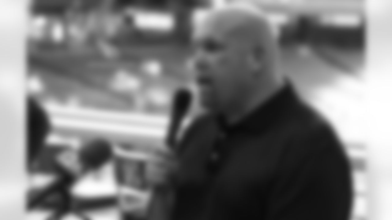 GM Steve Keim answers fans' questions before his first pitch