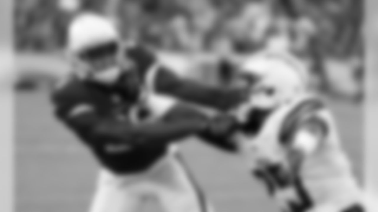 Road game at the Los Angeles Chargers
