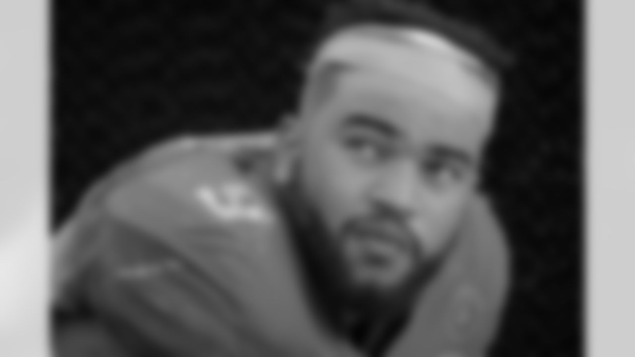 Derek Barnett, Tennessee: Projected first-round pick