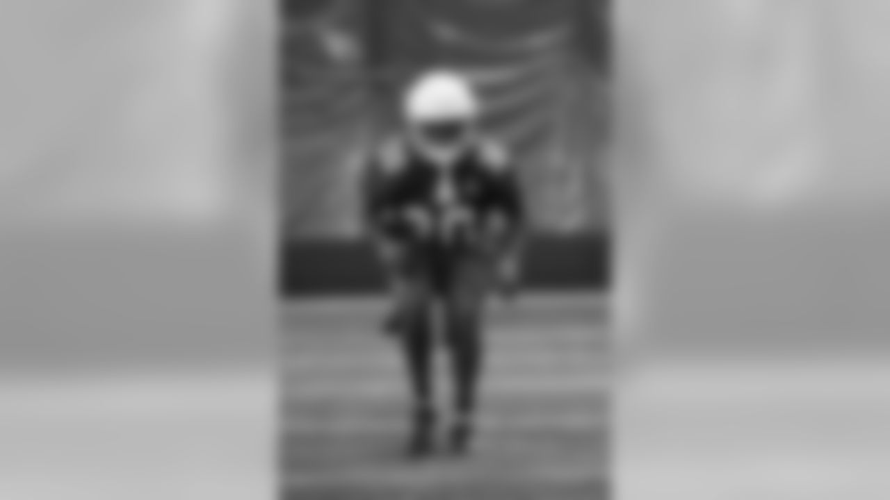CB Rudy Ford