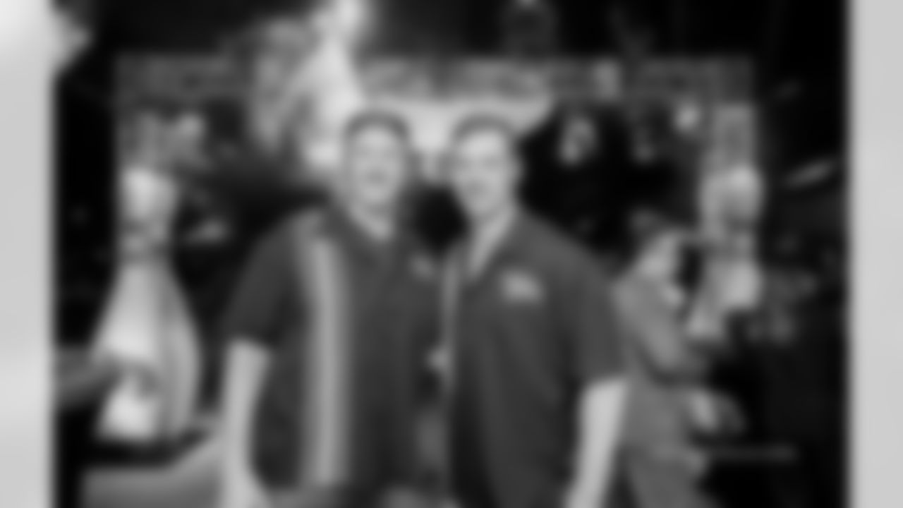 Blaine Gabbert and Drew Stanton